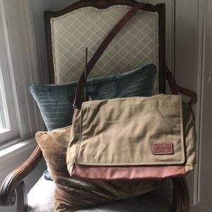 Men’s new Unisex messenger bag